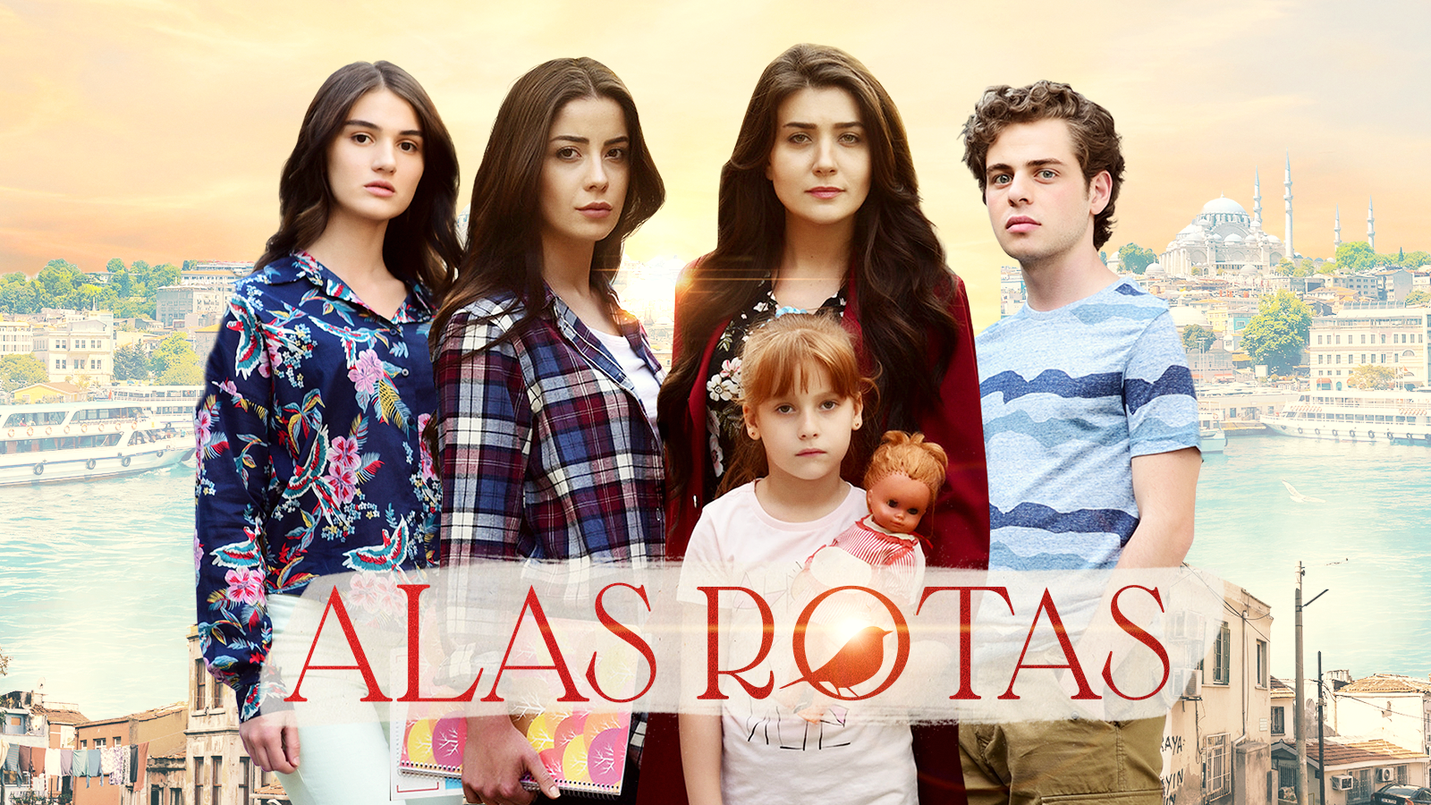 ALAS ROTAS CHV Comercial ALAS ROTAS CHV Comercial