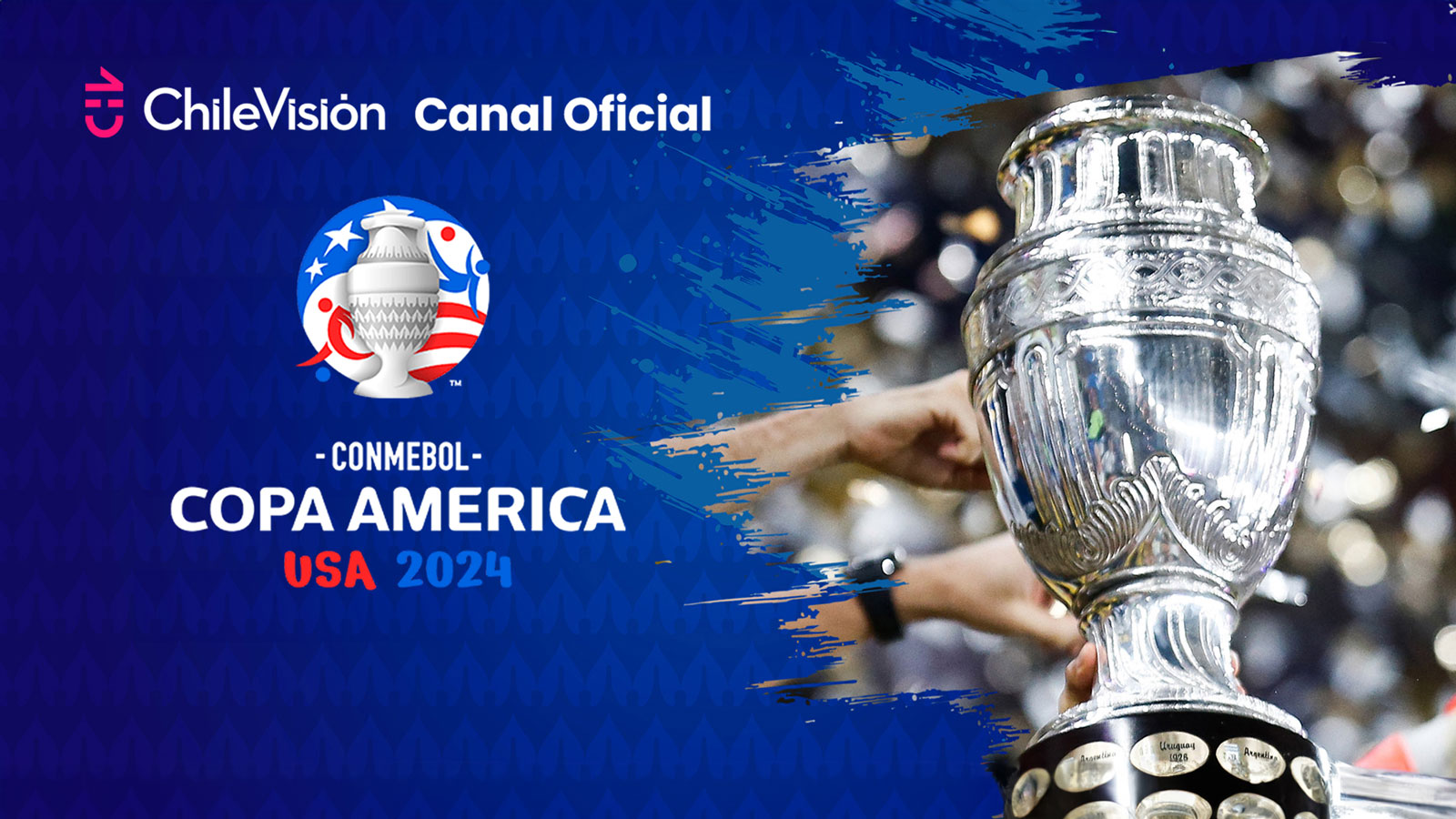 COPA AMÉRICA 2024 CHV Comercial