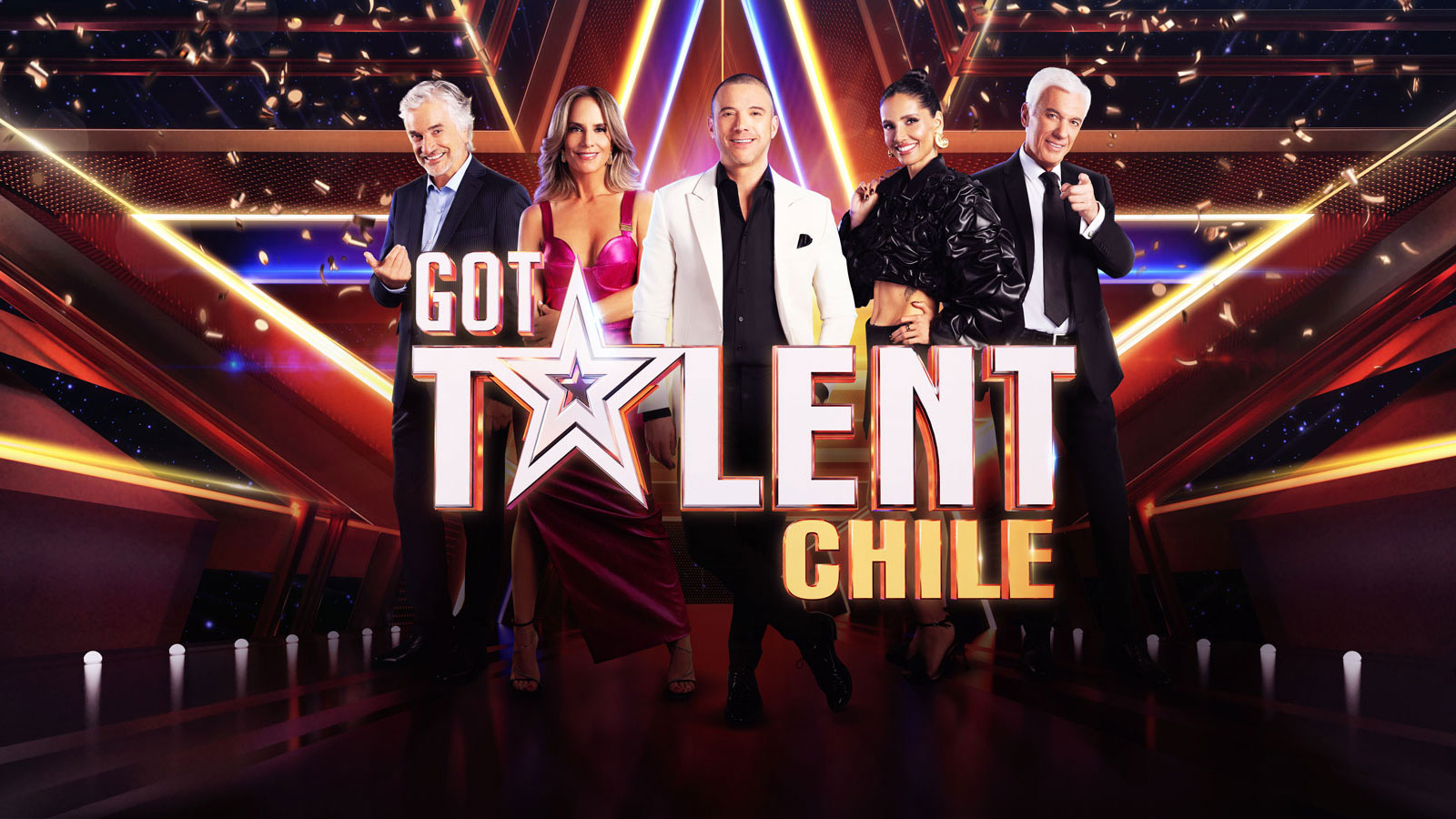 GOT TALENT CHILE CHV Comercial