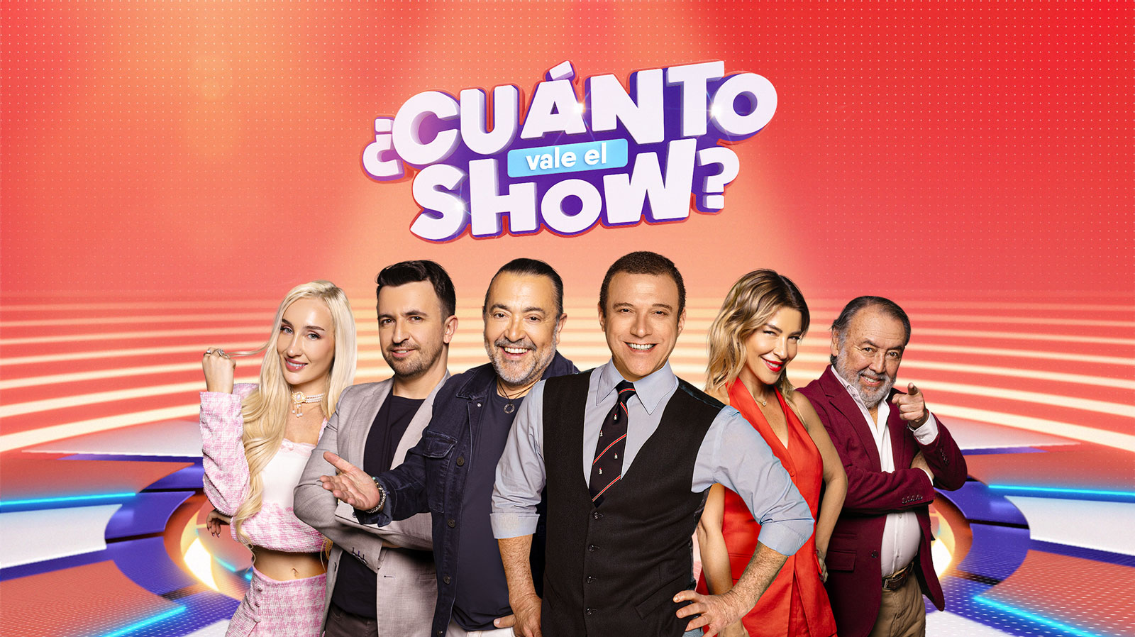 ¿CUÁNTO VALE EL SHOW? - CHV Comercial