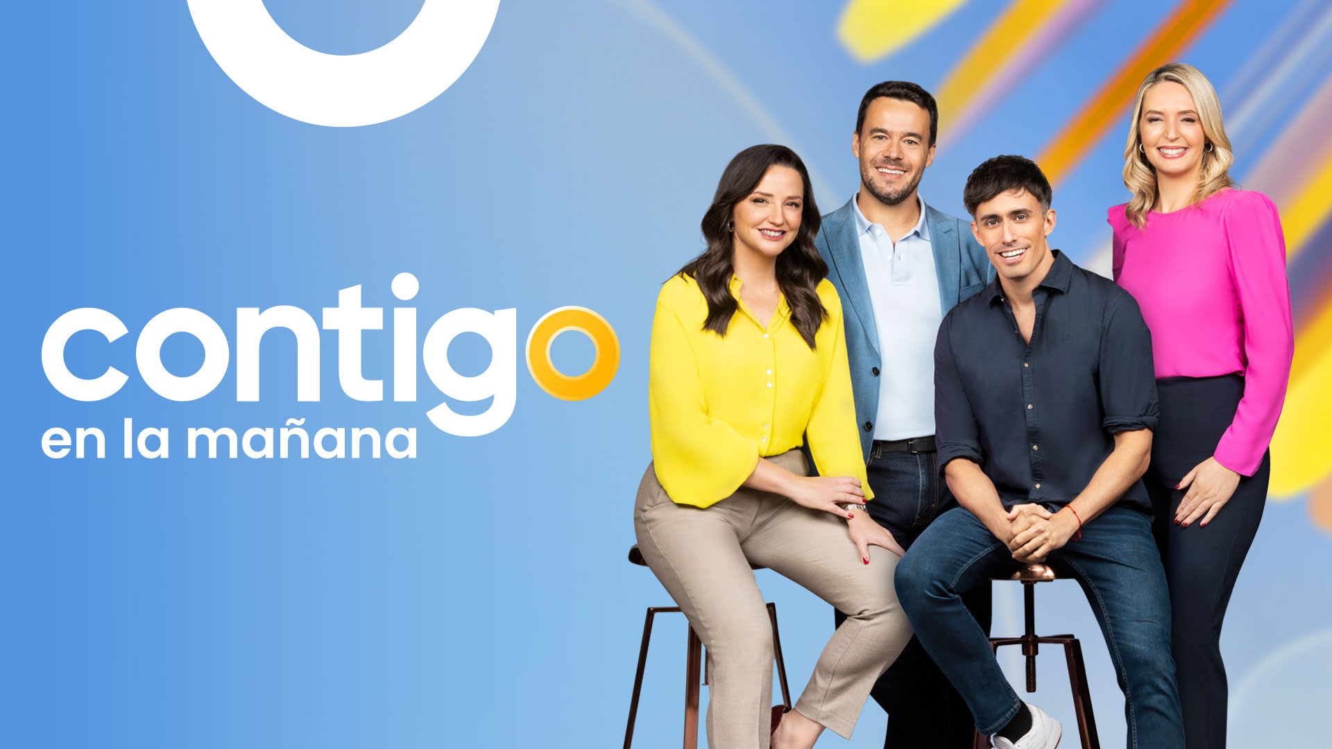 Contigo en la Mañana