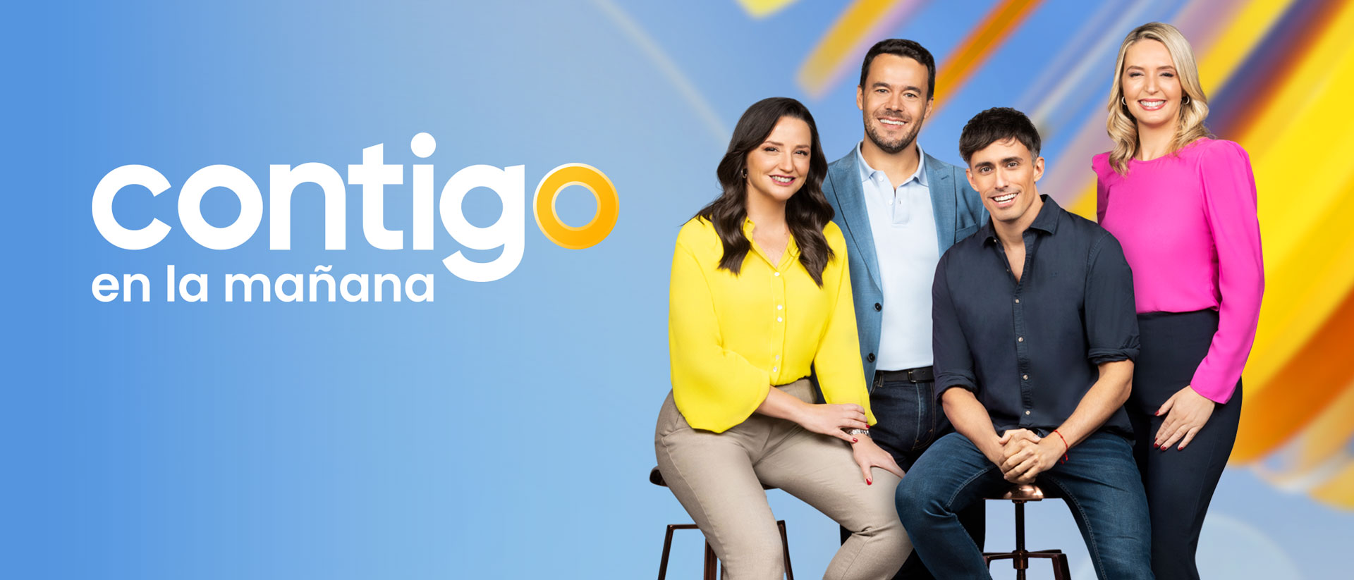 Contigo en la Mañana